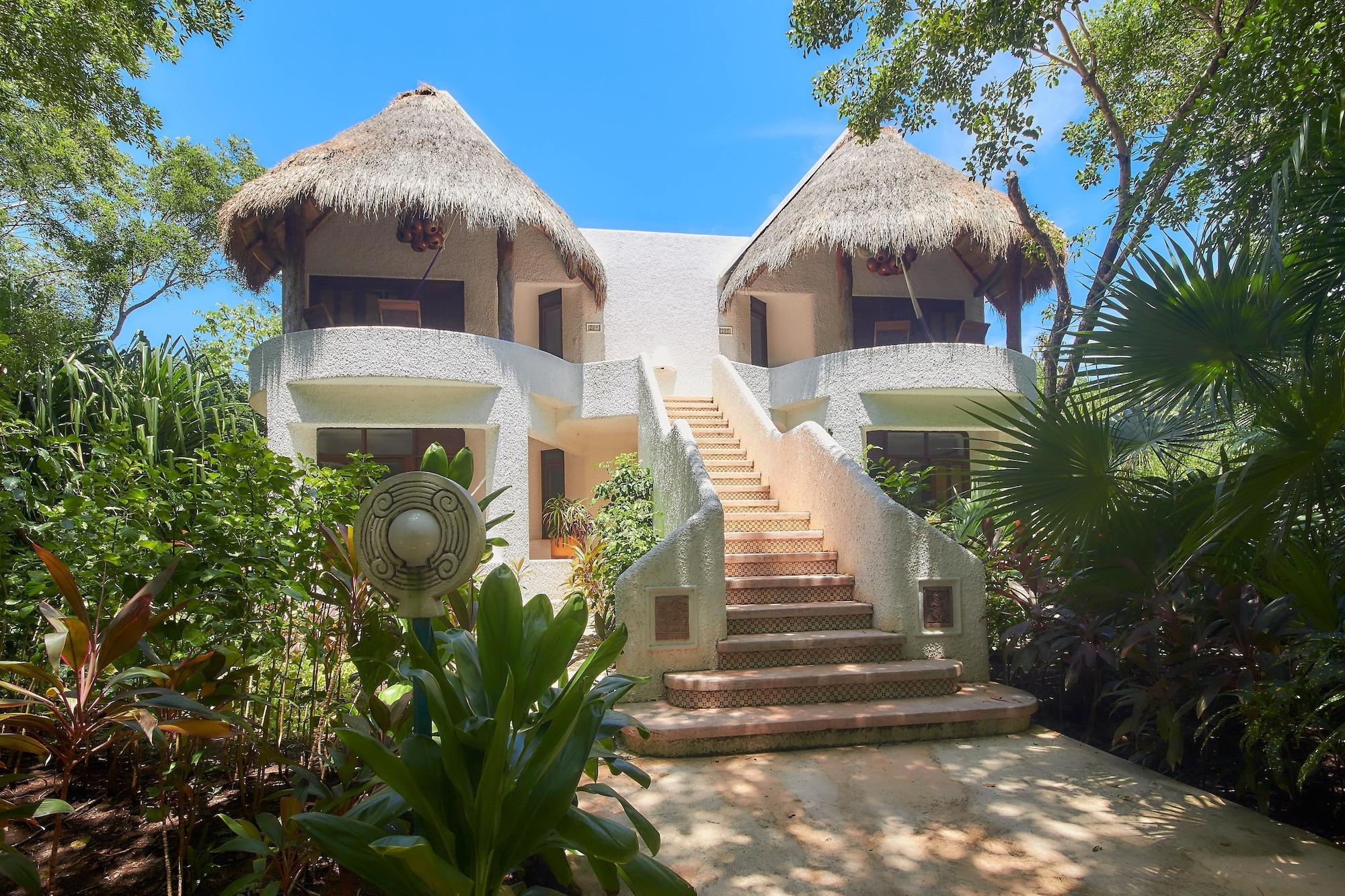 Amarte Maroma Hotel Eco Boutique Spa Punta Maroma Dış mekan fotoğraf
