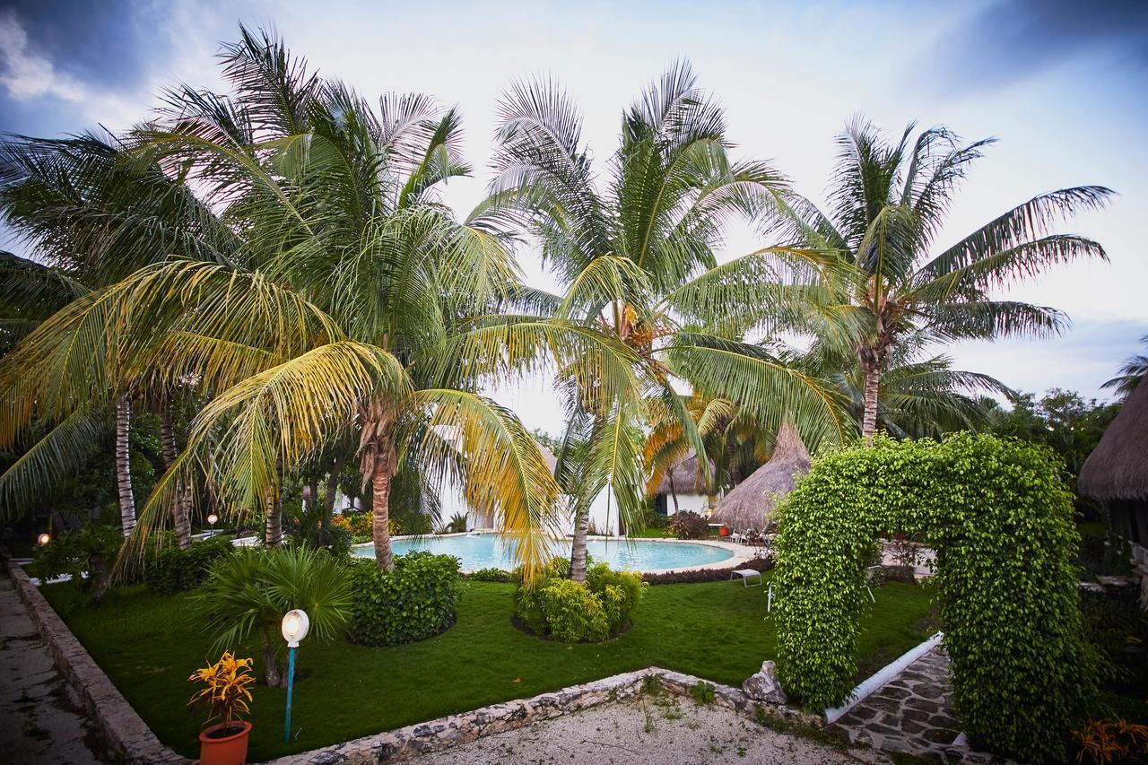 Amarte Maroma Hotel Eco Boutique Spa Punta Maroma Dış mekan fotoğraf