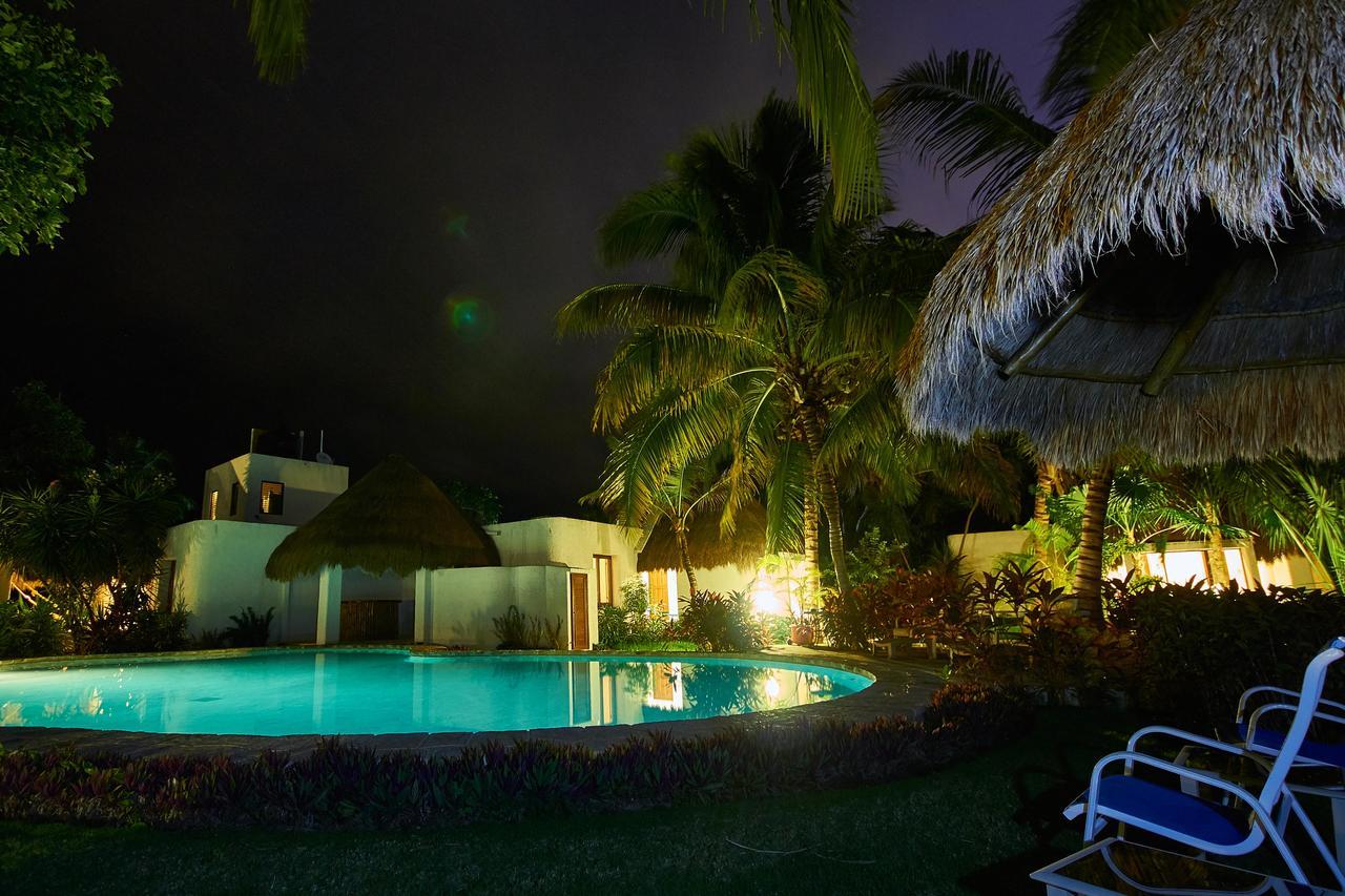 Amarte Maroma Hotel Eco Boutique Spa Punta Maroma Dış mekan fotoğraf