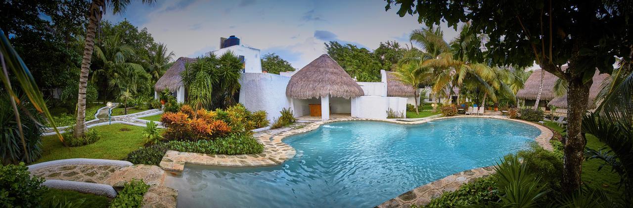 Amarte Maroma Hotel Eco Boutique Spa Punta Maroma Dış mekan fotoğraf