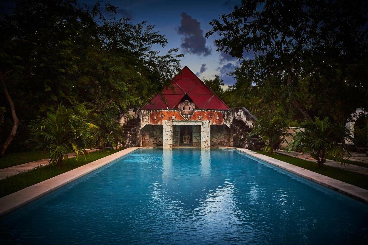 Amarte Maroma Hotel Eco Boutique Spa Punta Maroma Dış mekan fotoğraf