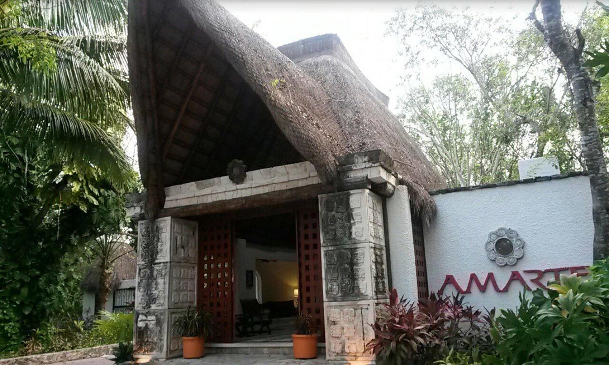 Amarte Maroma Hotel Eco Boutique Spa Punta Maroma Dış mekan fotoğraf